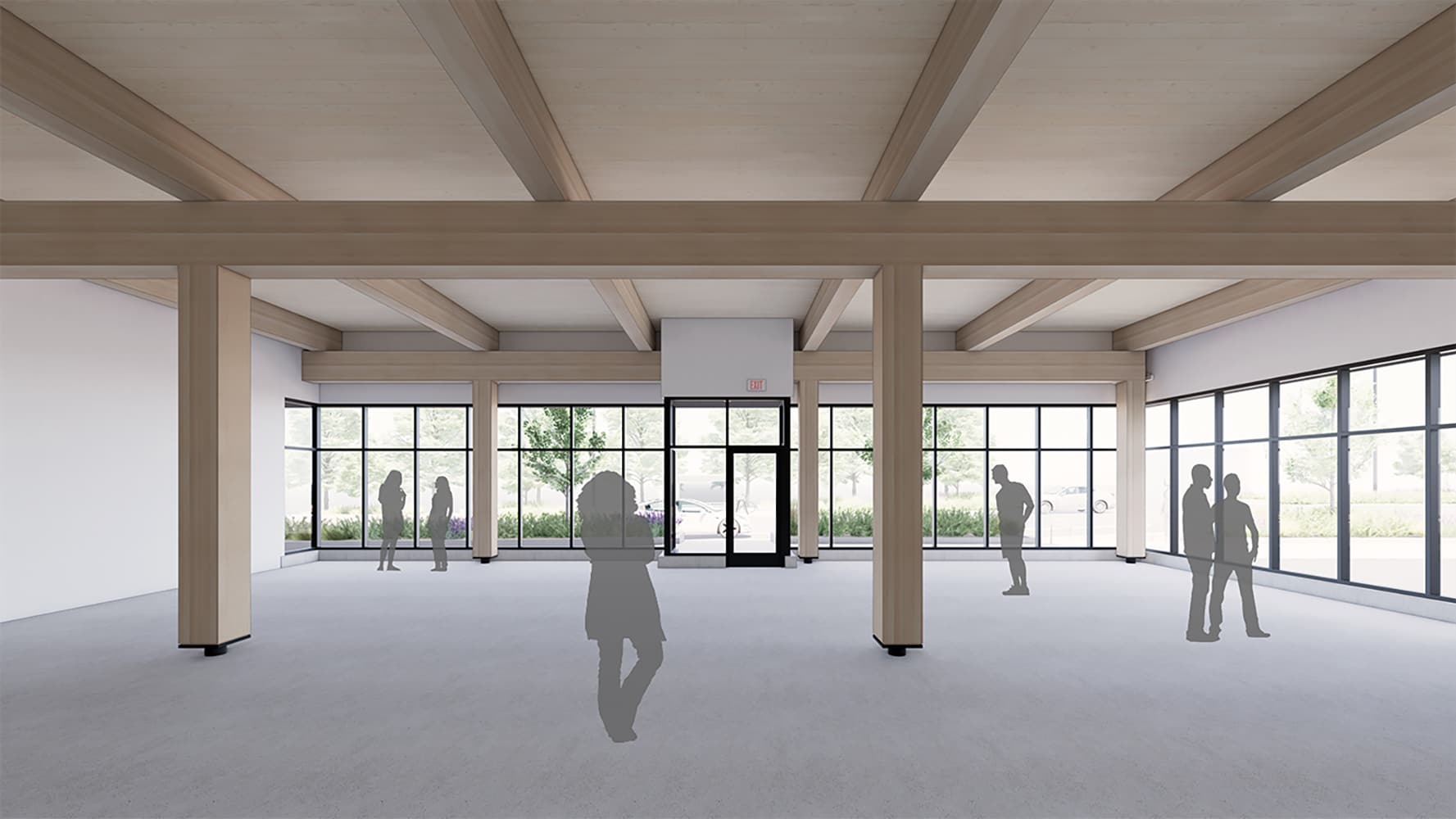 3404-3422 Ingersoll Ave, Des Moines, IA à louer Photo intérieure– Image 1 sur 1