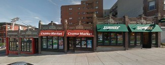 Plus de détails pour 1430-1440 Commonwealth Ave, Brighton, MA - Local commercial à louer