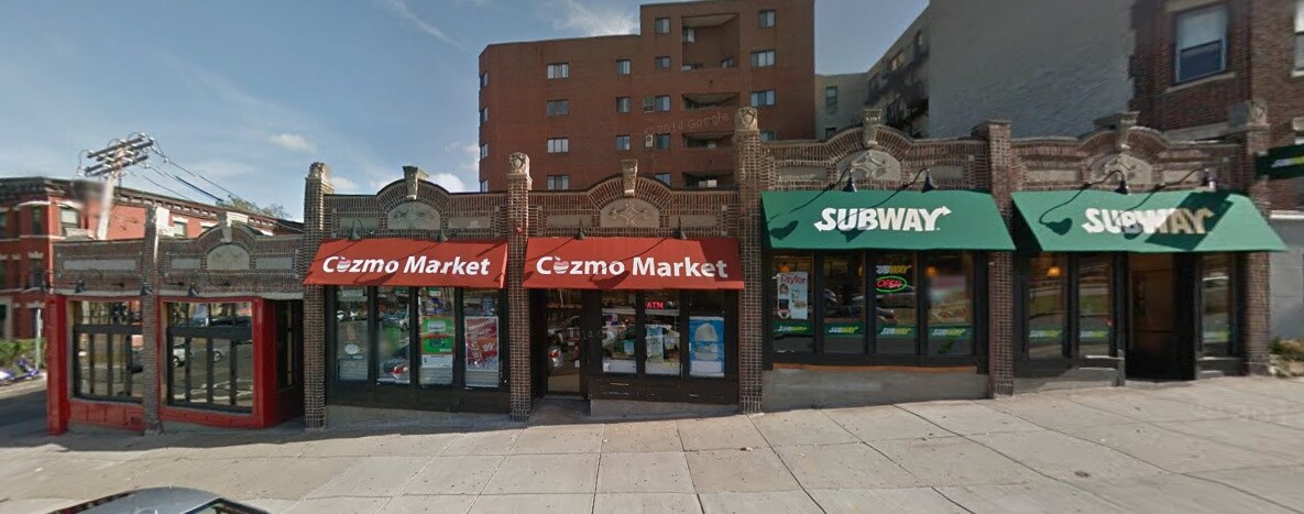 1430-1440 Commonwealth Ave, Brighton, MA à louer Photo de l’immeuble– Image 1 sur 13