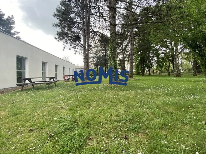 Bureau dans Vertou à louer - Photo de l’immeuble – Image 2 sur 5