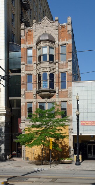 Plus de détails pour 134 S Main St, Salt Lake City, UT - Bureau à louer
