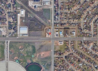 Plus de détails pour 5400 Southwest Pky, Wichita Falls, TX - Terrain à vendre
