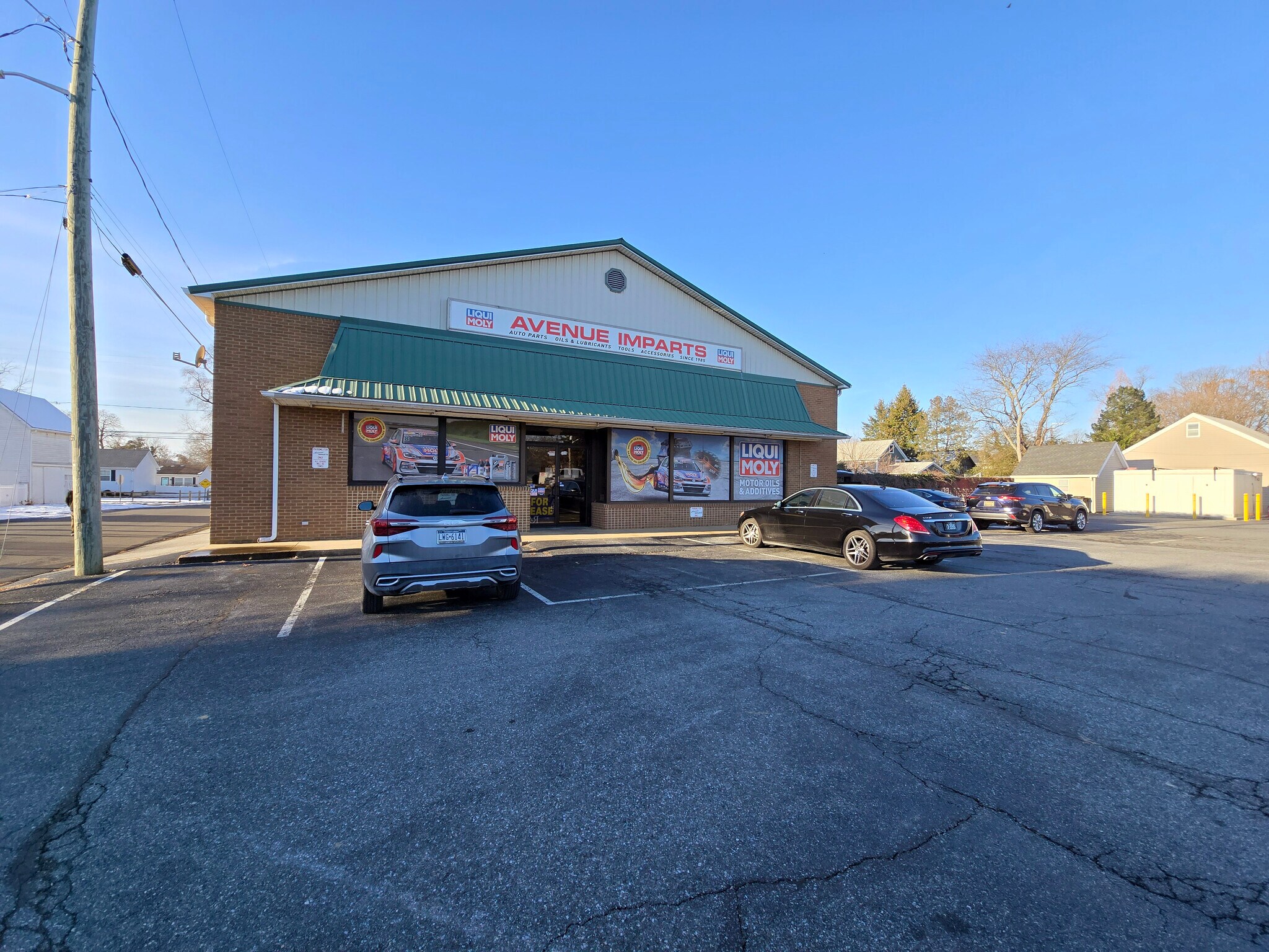 100 N Railroad Ave, Wyoming, DE à louer Photo de l’immeuble– Image 1 sur 12
