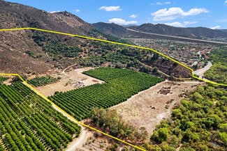 Plus de détails pour 3264 Shearer Xing, Fallbrook, CA - Terrain à vendre