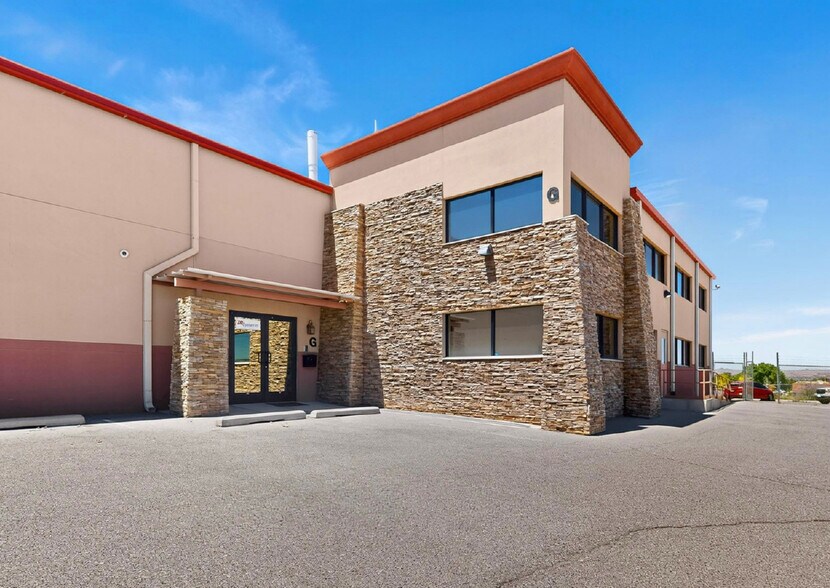 6901 Gruber Ave NE, Albuquerque, NM à vendre - Photo de l’immeuble – Image 3 sur 16