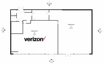 3130 Highway 5, Douglasville, GA à louer Plan de site– Image 1 sur 2