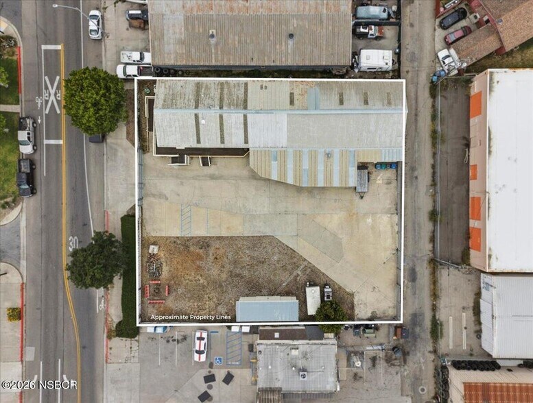 414 N O St, Lompoc, CA à vendre - Photo de l’immeuble – Image 2 sur 28