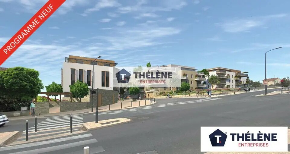 Bureau dans Nîmes à vendre Photo de l’immeuble– Image 1 sur 5