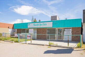 Plus de détails pour 2008 36th St SE, Calgary, AB - Local commercial à vendre