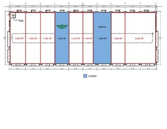 Plus de détails pour 11025 Preston rd, Frisco, TX - Local commercial à louer