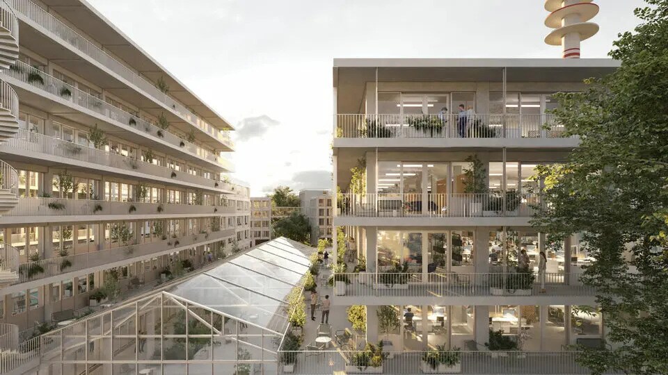 Local commercial dans Rennes à vendre - Photo de l’immeuble – Image 2 sur 4