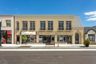Plus de détails pour 334 Lakeshore Rd E, Oakville, ON - Bureau/Médical à louer
