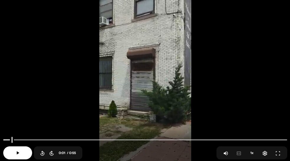 Clinton Hall Palace Building and Lot portefeuille de 2 biens à vendre sur LoopNet.fr - Vidéo sur l’annonce professionnelle – Image 3 sur 47