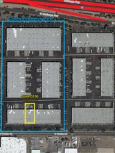 2145 S 11th Ave, Phoenix, AZ - VUE AÉRIENNE  vue de carte - Image1