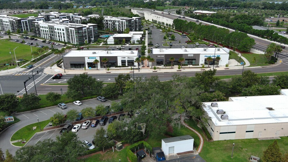 320-340 Kathleen Rd, Lakeland, FL à louer - Vidéo sur l’annonce professionnelle – Image 2 sur 6