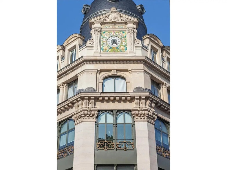 82-92 Rue Réaumur, Paris à louer - Photo de l’immeuble – Image 2 sur 12