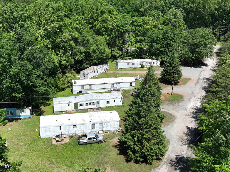 112 Ramsey Rd, Gretna, VA à vendre - Aérien – Image 3 sur 8