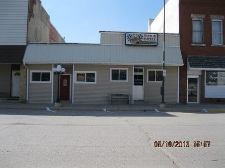 123 E Traer St, Greene, IA à vendre Photo principale– Image 1 sur 2