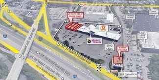 Plus de détails pour 375-417 S State Route 17, Hackensack, NJ - Local commercial à louer