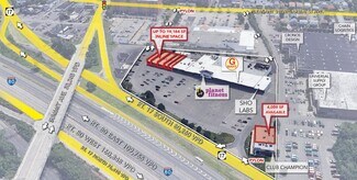Plus de détails pour 375-417 S State Route 17, Hackensack, NJ - Local commercial à louer
