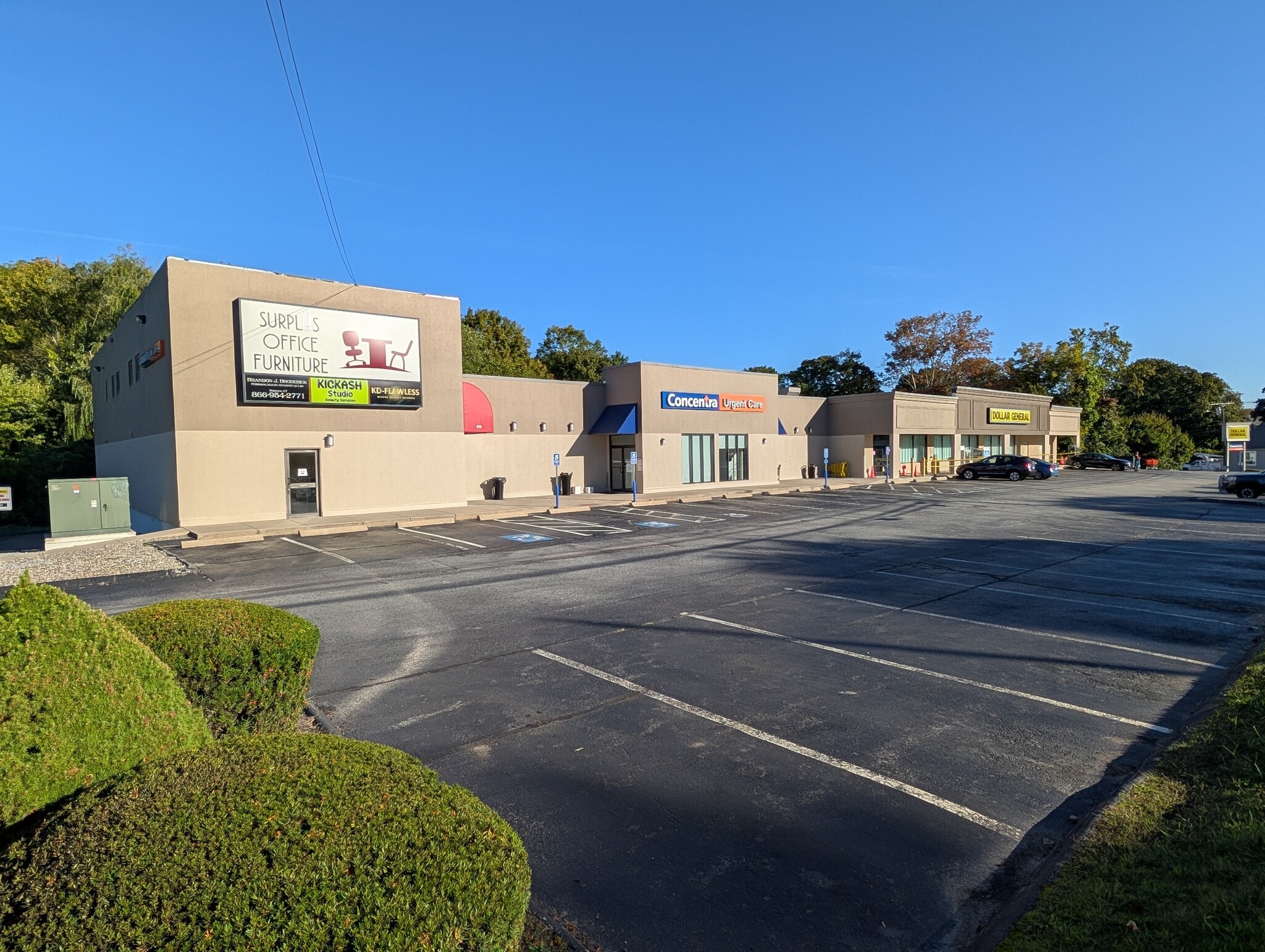 315 W Main St, Norwich, CT à louer Photo de l’immeuble– Image 1 sur 2