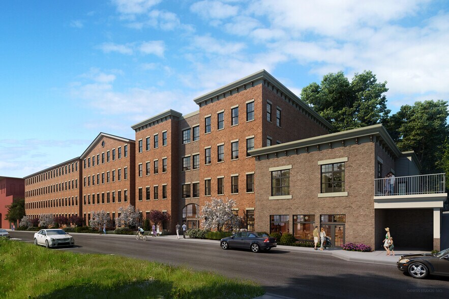 15 S Colden St, Newburgh, NY à louer - Photo de l’immeuble – Image 1 sur 3