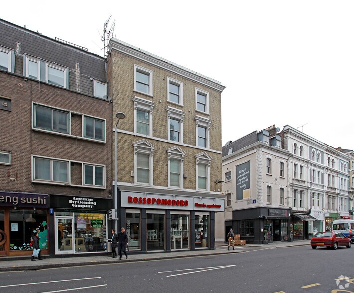 214 Fulham Rd, Londres à louer - Photo de l’immeuble – Image 2 sur 6