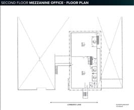 1800 Lombardi Ln, Santa Rosa, CA à vendre Plan d’étage– Image 2 sur 2