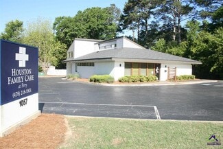 Plus de détails pour 1057 Morningside Dr, Perry, GA - Bureau à vendre