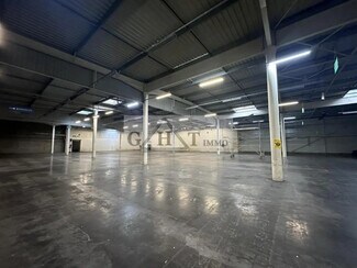 Plus de détails pour Bureau, Industriel/Logistique à louer