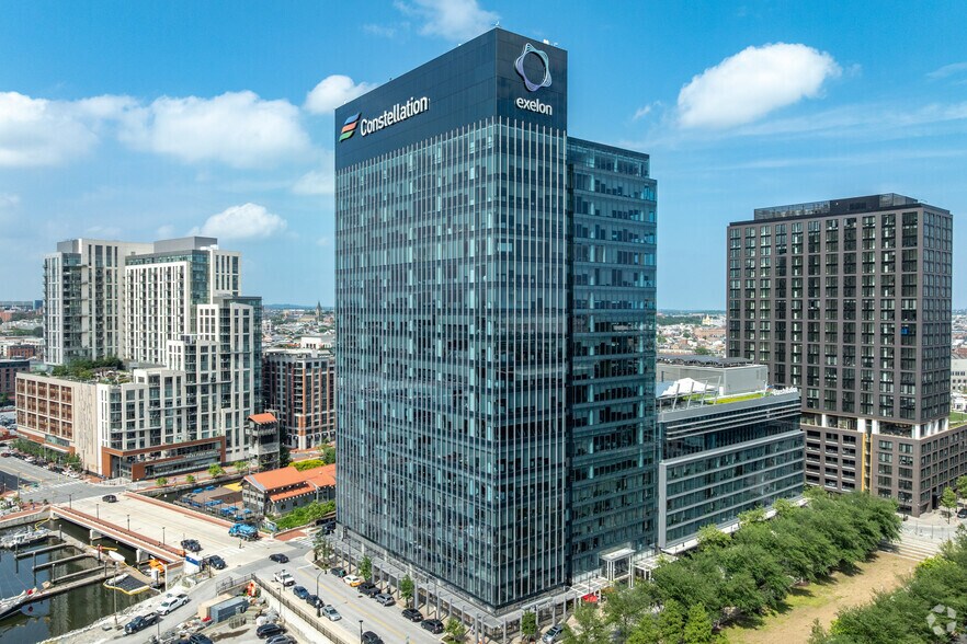 1310 Point St, Baltimore, MD à louer - Photo principale – Image 1 sur 5