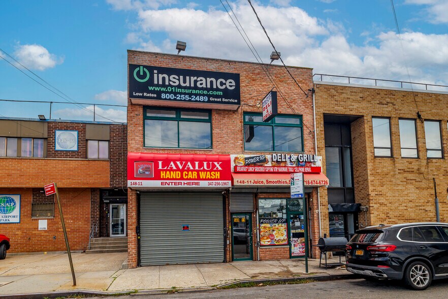148-11 175th St, Jamaica, NY à vendre - Photo de l’immeuble – Image 1 sur 43