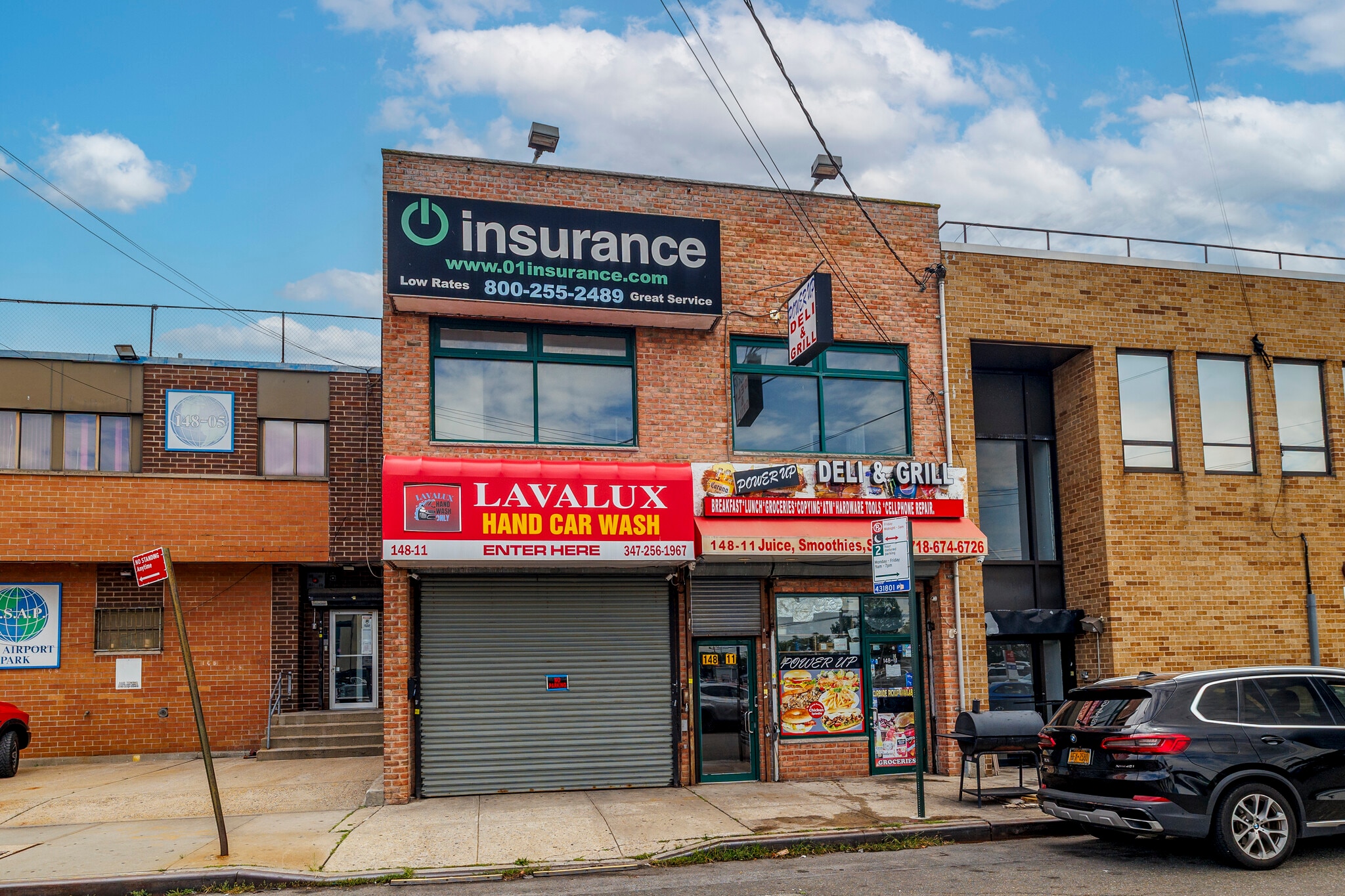 148-11 175th St, Jamaica, NY à vendre Photo de l’immeuble– Image 1 sur 44