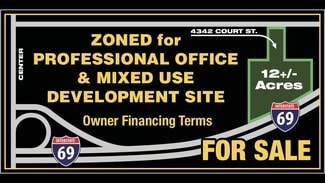 Plus de détails pour 4342 E Court St, Burton, MI - Terrain à vendre