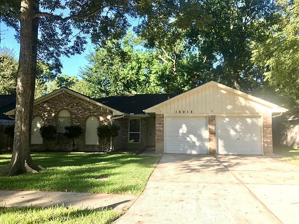18015 Blundell Dr, Spring, TX à vendre Photo principale– Image 1 sur 3