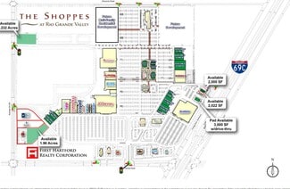 Plus de détails pour 4108 S Business Highway 281, Edinburg, TX - Terrain à louer