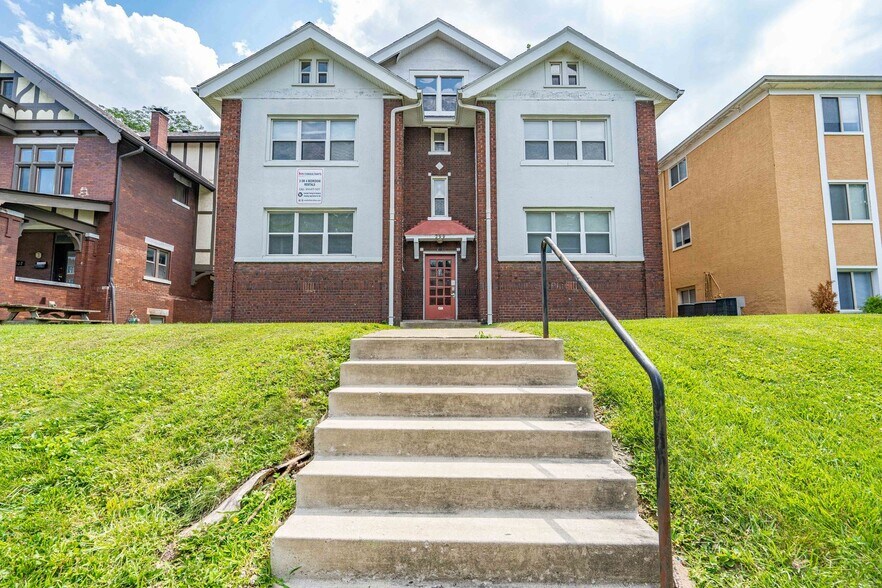 299 E 15th Ave, Columbus, OH à vendre - Photo de l’immeuble – Image 3 sur 3