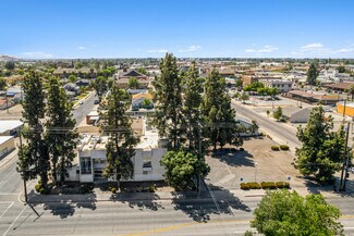 Plus de détails pour 87 E Morton Ave, Porterville, CA - Local d’activités à vendre