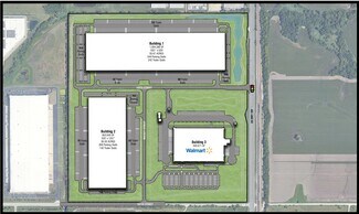 Plus de détails pour 16425 S US 169 Hwy, Olathe, KS - Terrain à vendre