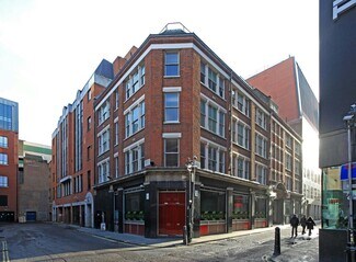 Plus de détails pour 1-2 Ramillies St, Londres - Bureau à louer
