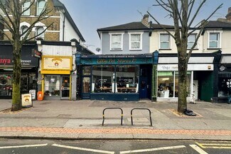 Plus de détails pour 212 Selhurst Rd, Londres - Local commercial à vendre