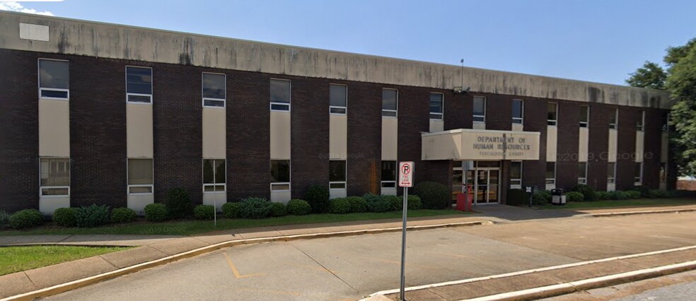 3716 12th Ave E, Tuscaloosa, AL à vendre - Photo de l’immeuble – Image 1 sur 6