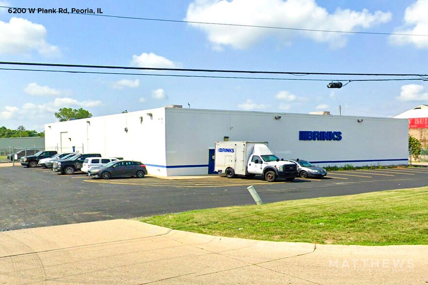 6200 W Plank Rd, Peoria, IL à vendre - Photo de l’immeuble – Image 2 sur 4