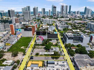 Plus de détails pour 176 NW 28th St, Miami, FL - Terrain à vendre