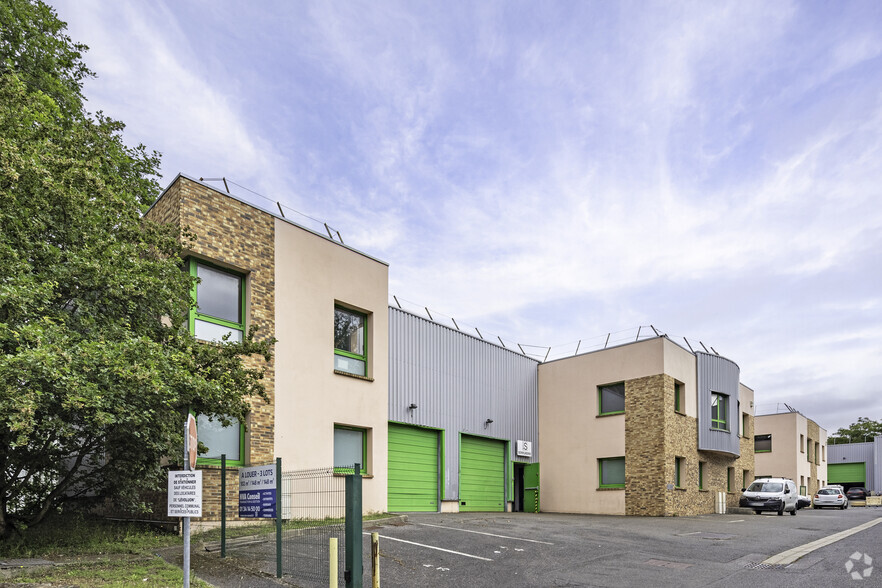 Rue Emile Sehet, Taverny à louer - Photo principale – Image 1 sur 2