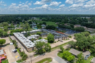 1500 Link Ave, Orange, TX - Vue aérienne vue de carte