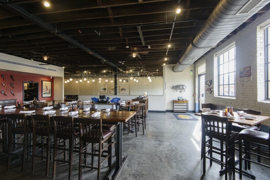 321 W Geer St, Durham, NC à louer - Photo intérieure – Image 3 sur 9