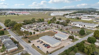Plus de détails pour 395 W K Pl, Jenks, OK - Industriel/Logistique à vendre