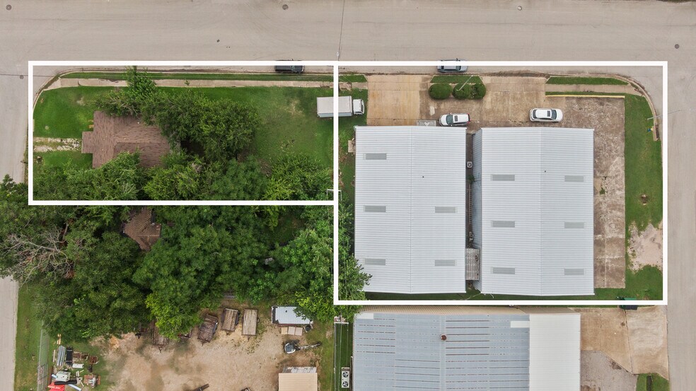 10002 Grover Ln, Houston, TX à vendre - Photo de l’immeuble – Image 2 sur 12