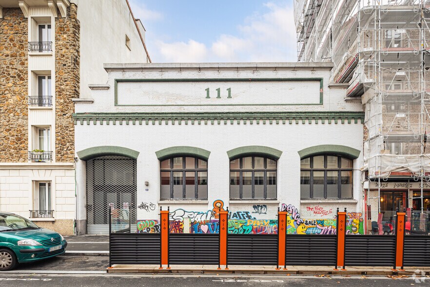 Bureau dans Montreuil à louer - Photo principale – Image 1 sur 2